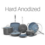 Stainless steel cookware